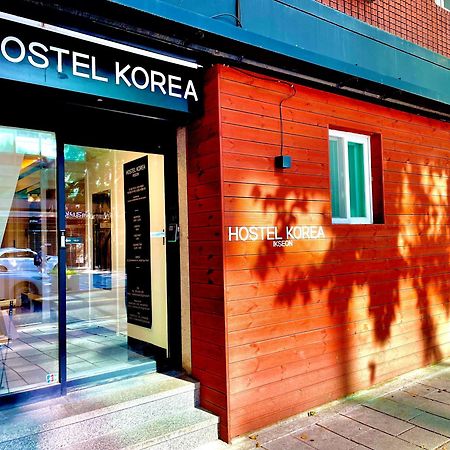 Hostel Korea - Ikseon Soul Exteriér fotografie