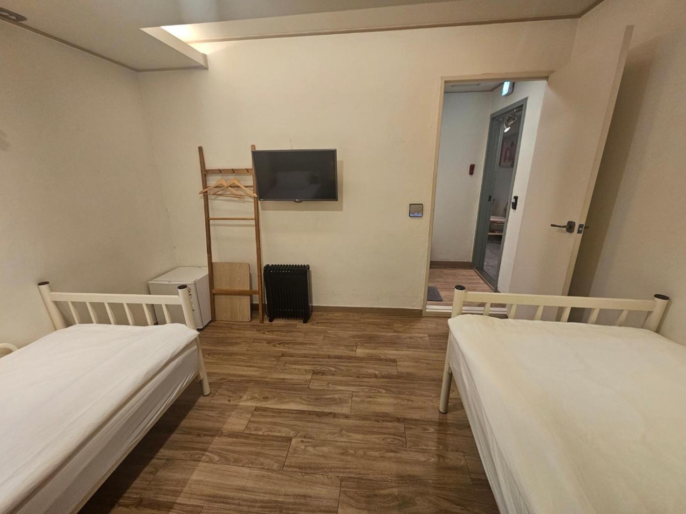 Hostel Korea - Ikseon Soul Exteriér fotografie
