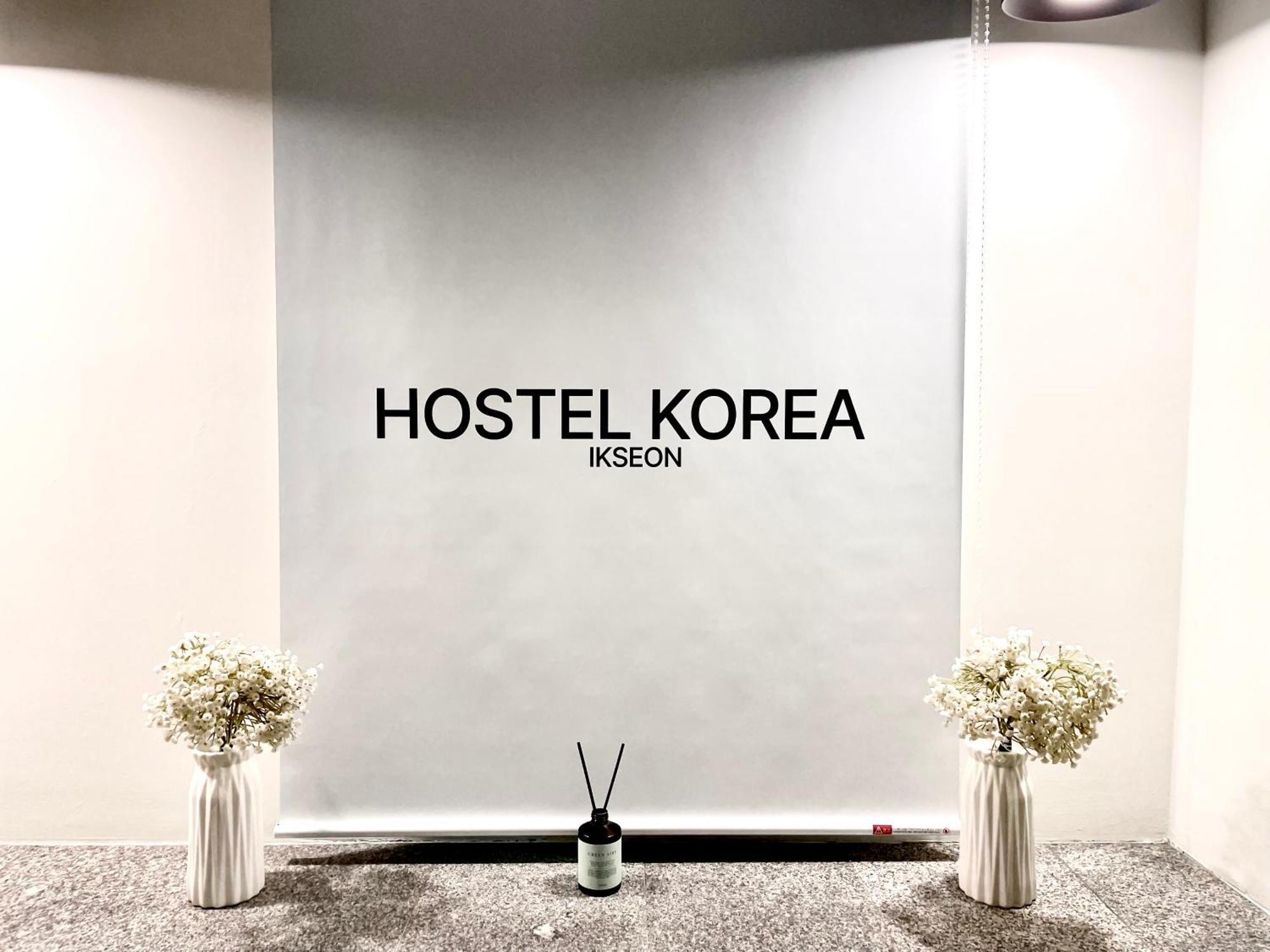 Hostel Korea - Ikseon Soul Exteriér fotografie