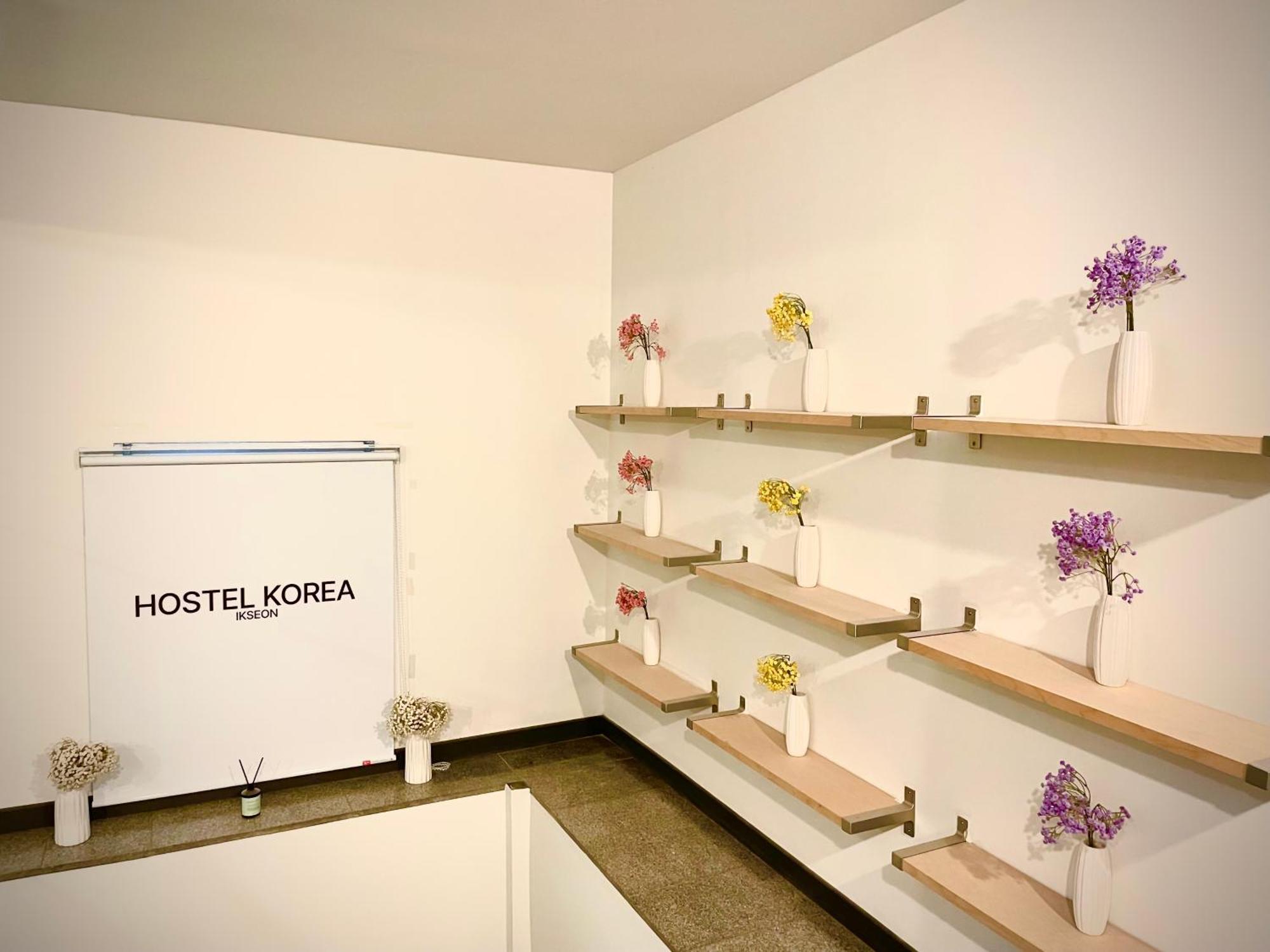 Hostel Korea - Ikseon Soul Exteriér fotografie